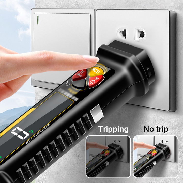BowLift | Multifunctional smart power meter