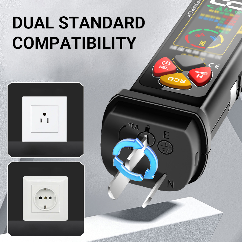 BowLift | Multifunctional smart power meter