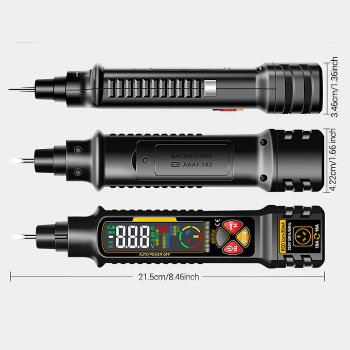 BowLift | Multifunctional smart power meter