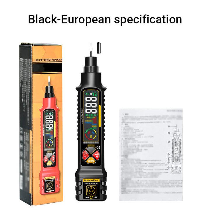 BowLift | Multifunctional smart power meter