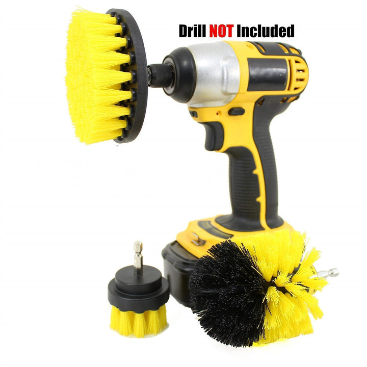 BowLift | Electric disc with soft and hard brush for cleaning