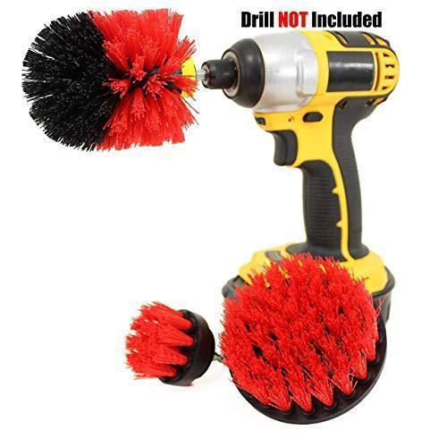 BowLift | Electric disc with soft and hard brush for cleaning