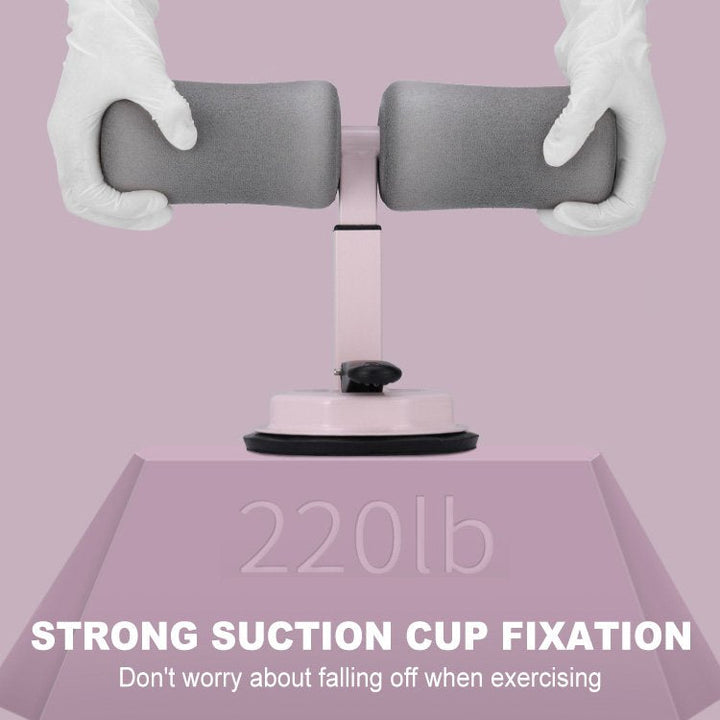 BowLift | Suction cup sit-up aid
