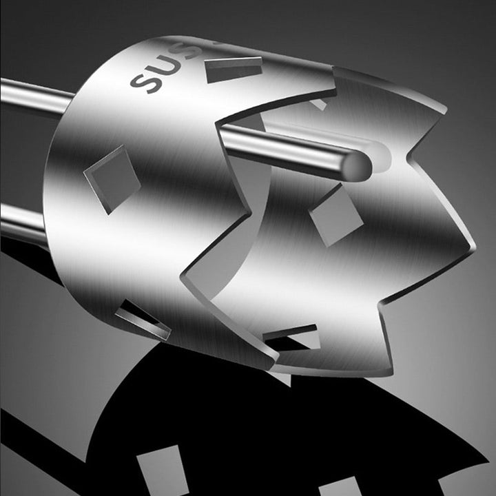 BowLift | Universal fruit core remover in stainless steel