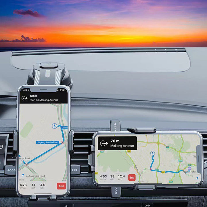 BowLift | Multifunctional suction cup for car
