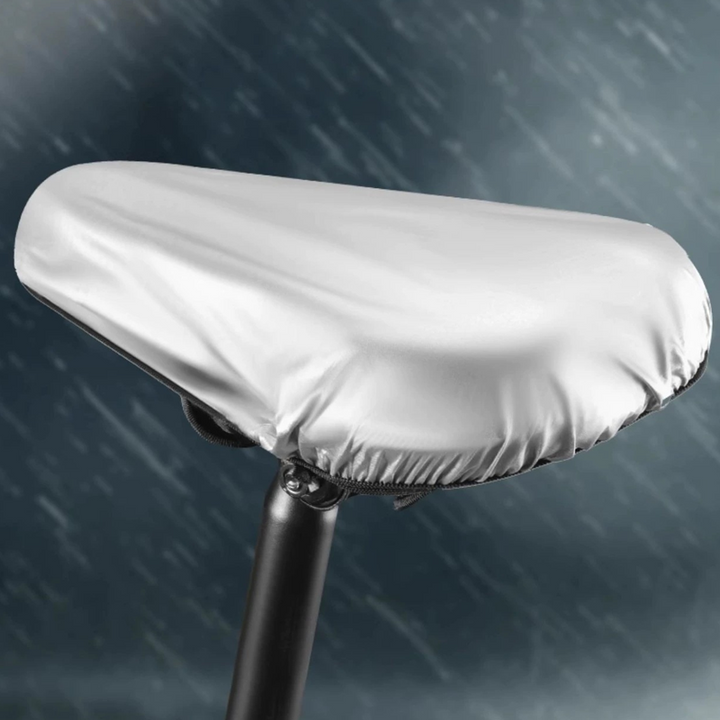BowLift | High-elastic silicone coating for bicycle saddle