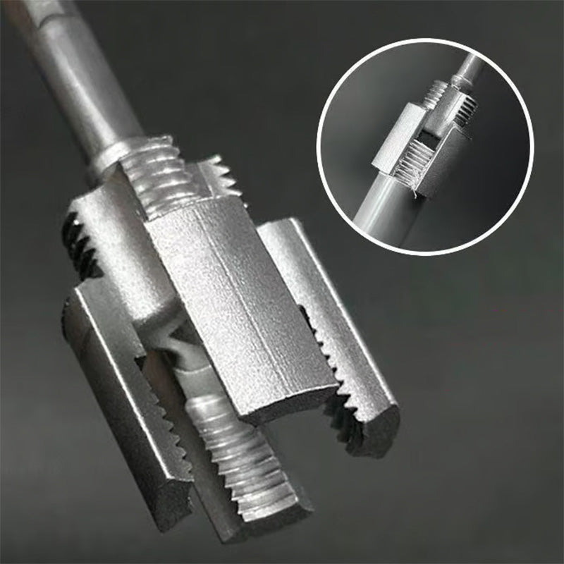 BowLift | Tools for internal and external threading on PVC pipes