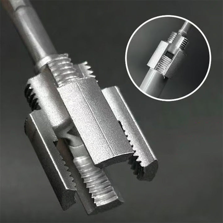 BowLift | Tools for internal and external threading on PVC pipes