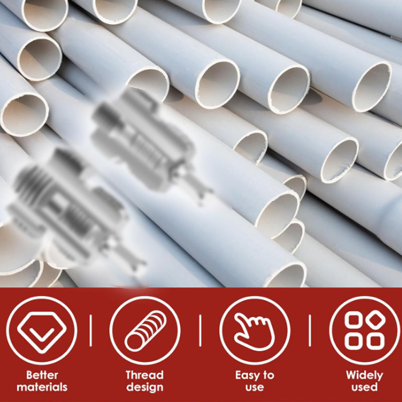 BowLift | Tools for internal and external threading on PVC pipes