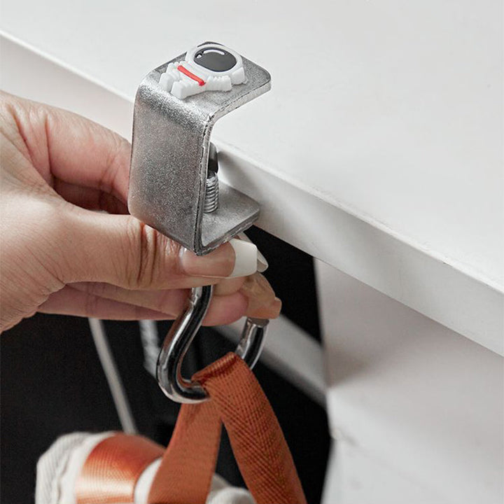 BowLift | Removable hooks without holes for the desk