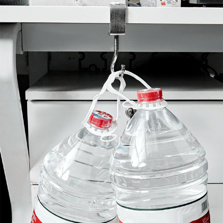 BowLift | Removable hooks without holes for the desk