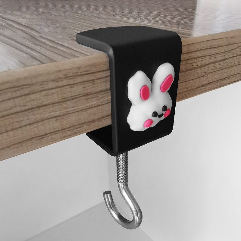 BowLift | Removable hooks without holes for the desk
