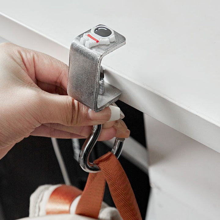 BowLift | Removable hooks without holes for the desk