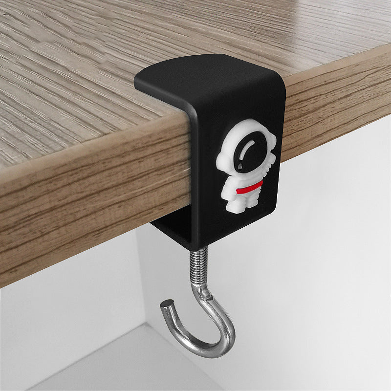 BowLift | Removable hooks without holes for the desk