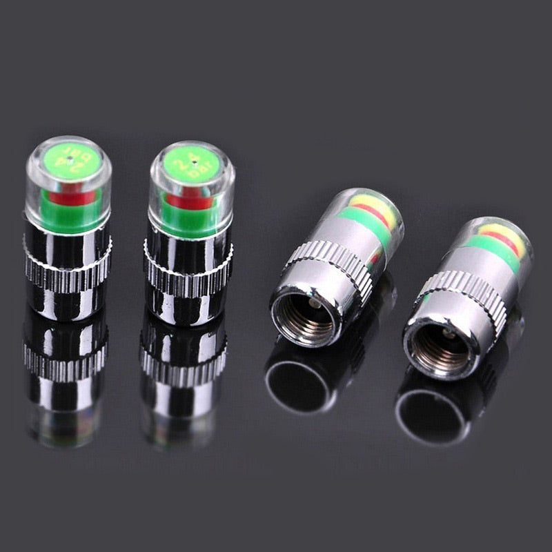 BowLift | Tire pressure monitoring valve