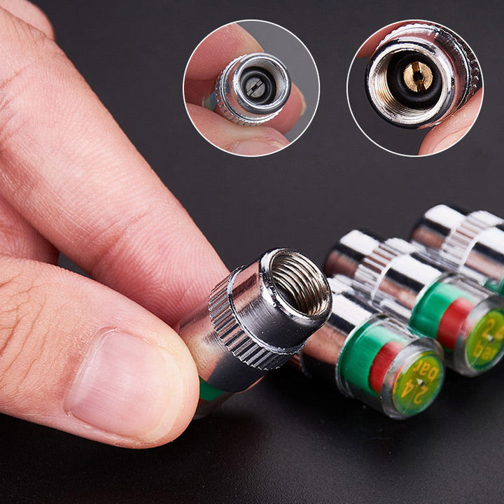 BowLift | Tire pressure monitoring valve