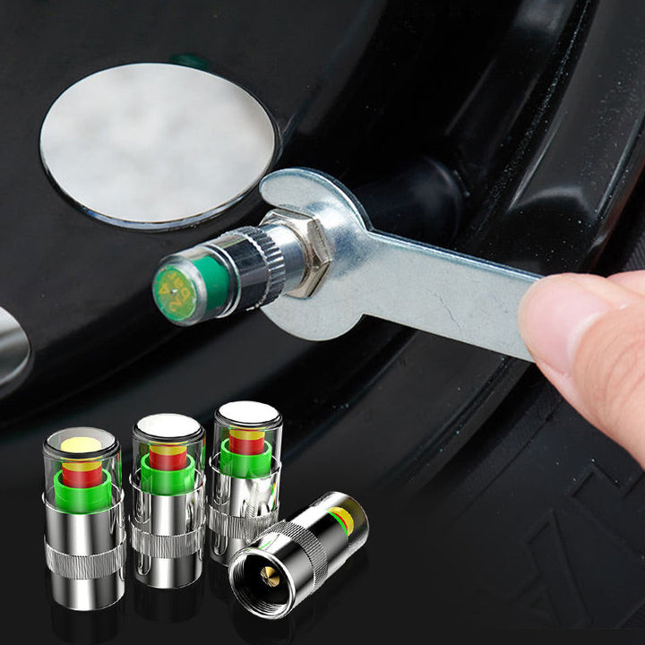 BowLift | Tire pressure monitoring valve