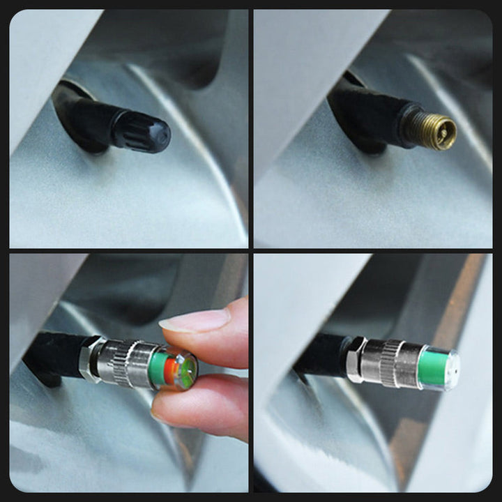 BowLift | Tire pressure monitoring valve