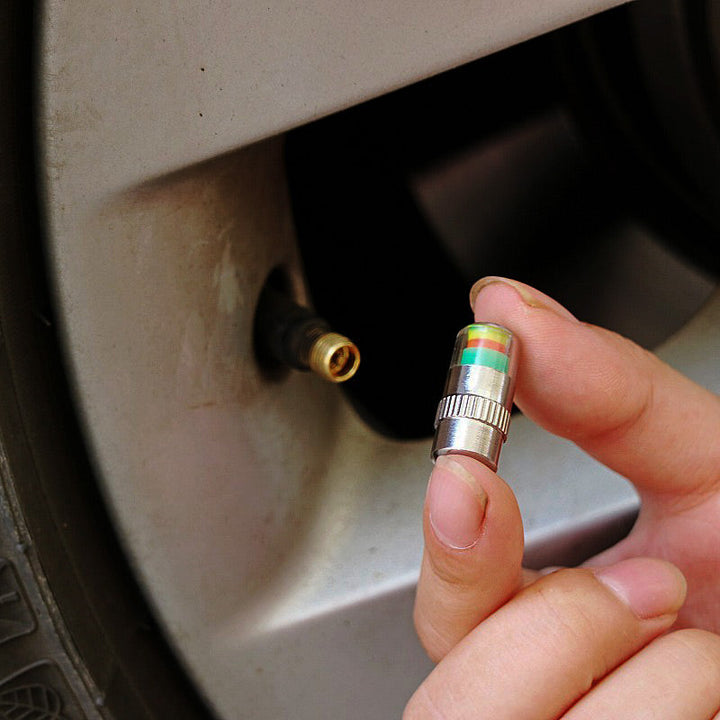 BowLift | Tire pressure monitoring valve