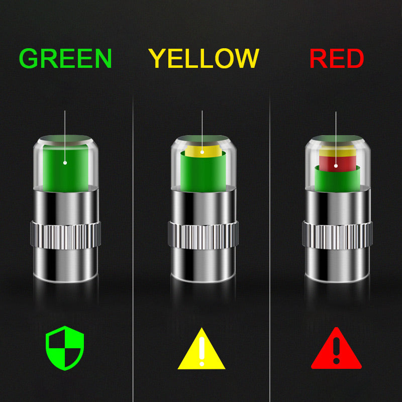 BowLift | Tire pressure monitoring valve