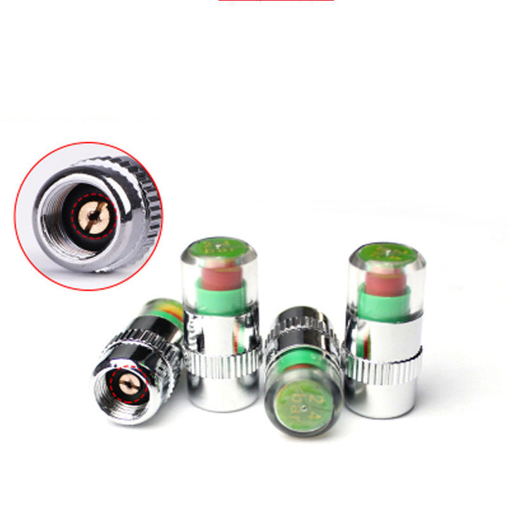 BowLift | Tire pressure monitoring valve