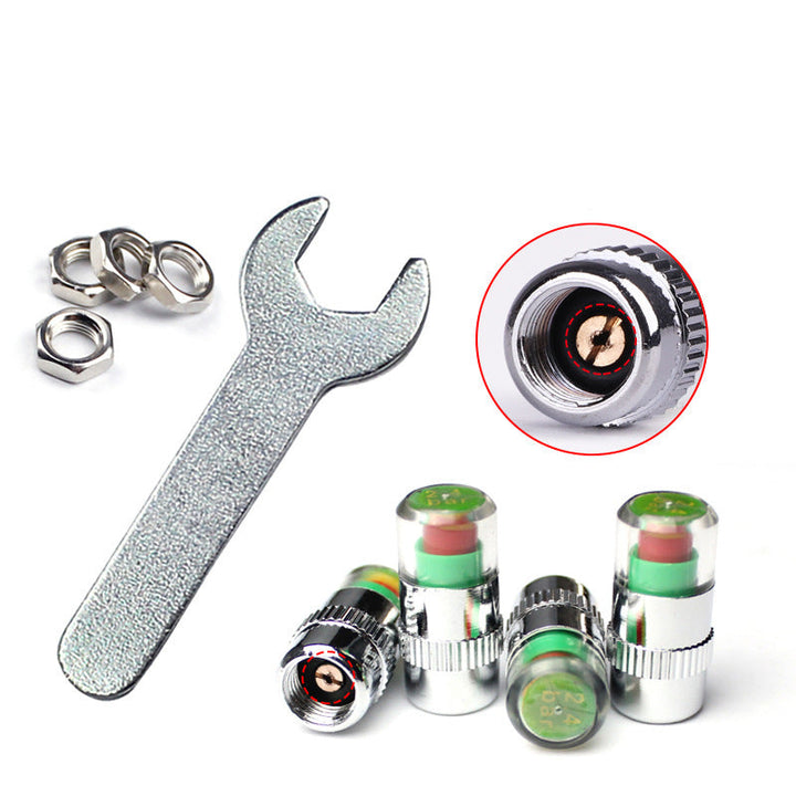 BowLift | Tire pressure monitoring valve