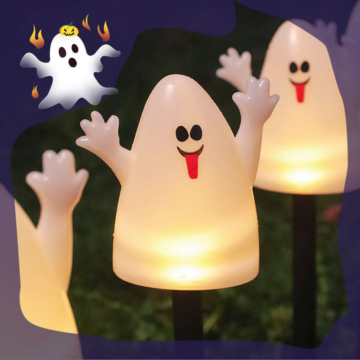 BowLift | Halloween pumpkin garden solar lamp