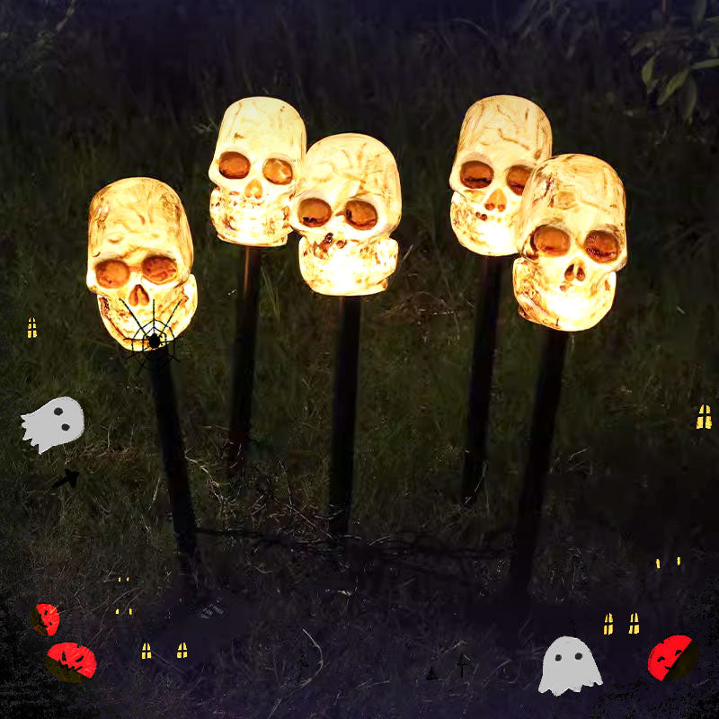 BowLift | Halloween pumpkin garden solar lamp