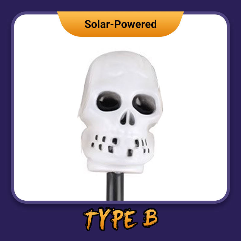 BowLift | Halloween pumpkin garden solar lamp