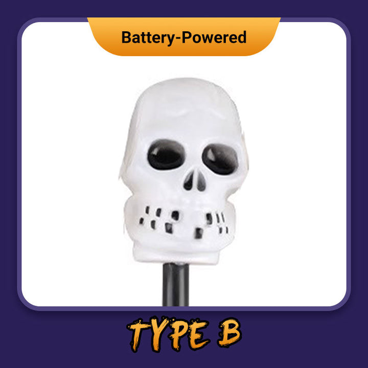 BowLift | Halloween pumpkin garden solar lamp