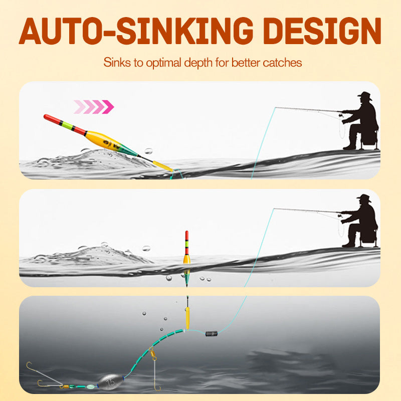 BowLift | 100 m fishing line with float