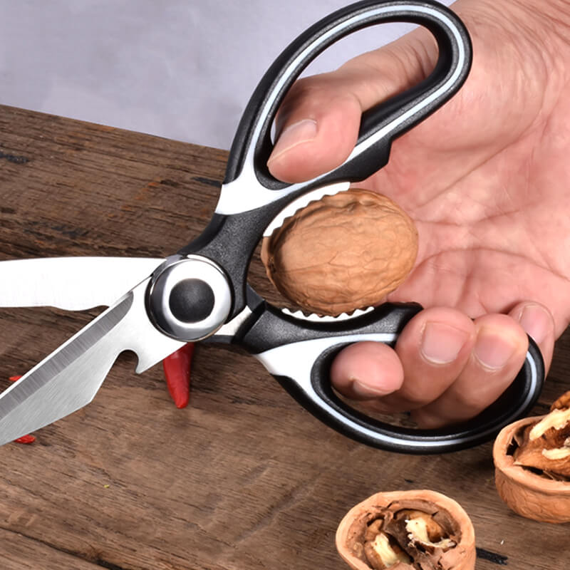BowLift | Kitchen scissors with many uses and large capacity