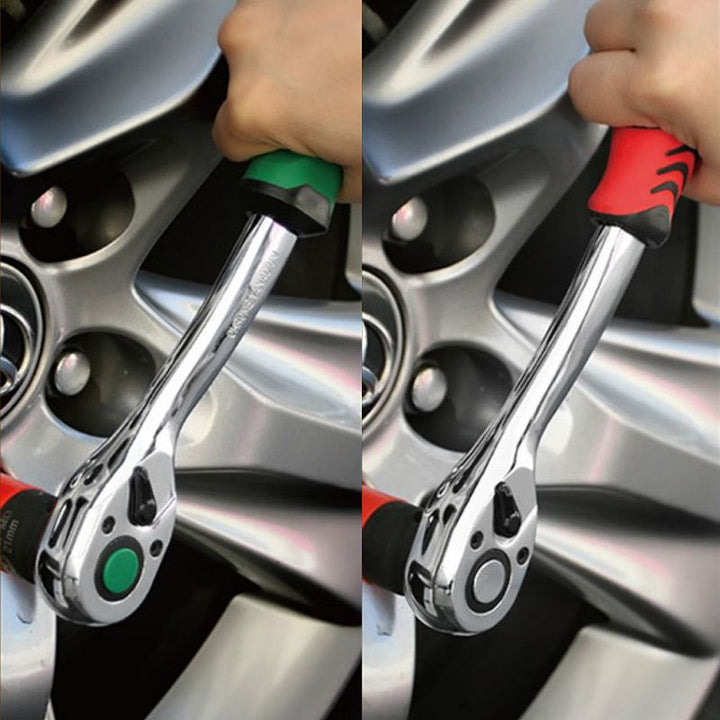 BowLift | 46-piece set with quick-change wrench