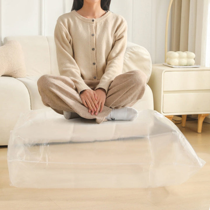 BowLift | Extra large vacuum storage bag - press to empty