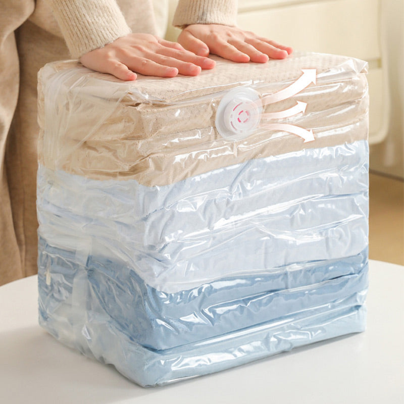 BowLift | Extra large vacuum storage bag - press to empty