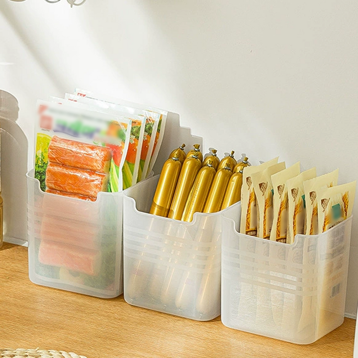 BowLift | Multifunctional refrigerator storage box
