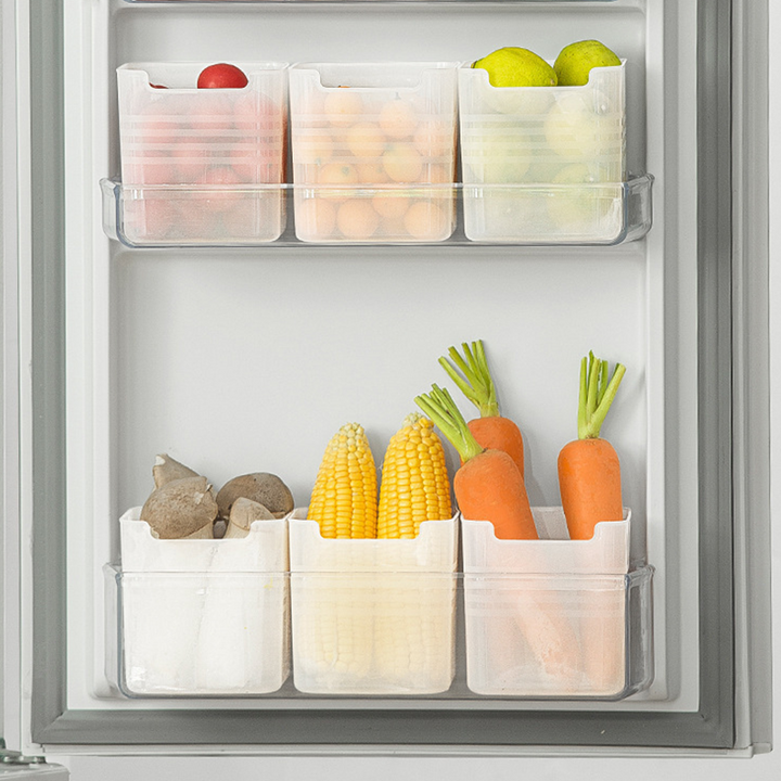 BowLift | Multifunctional refrigerator storage box