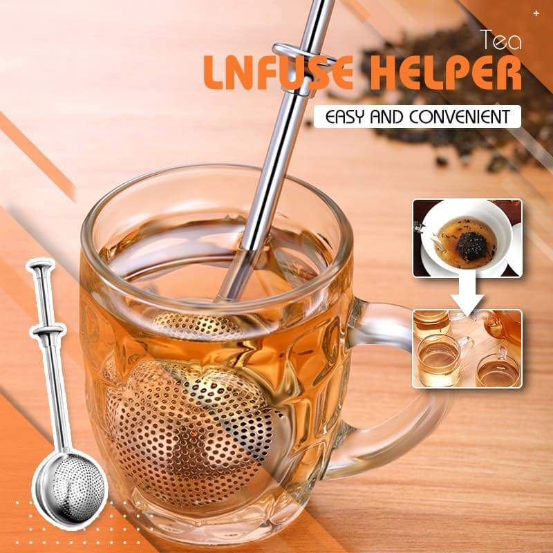 BowLift | Tea infusion helpers