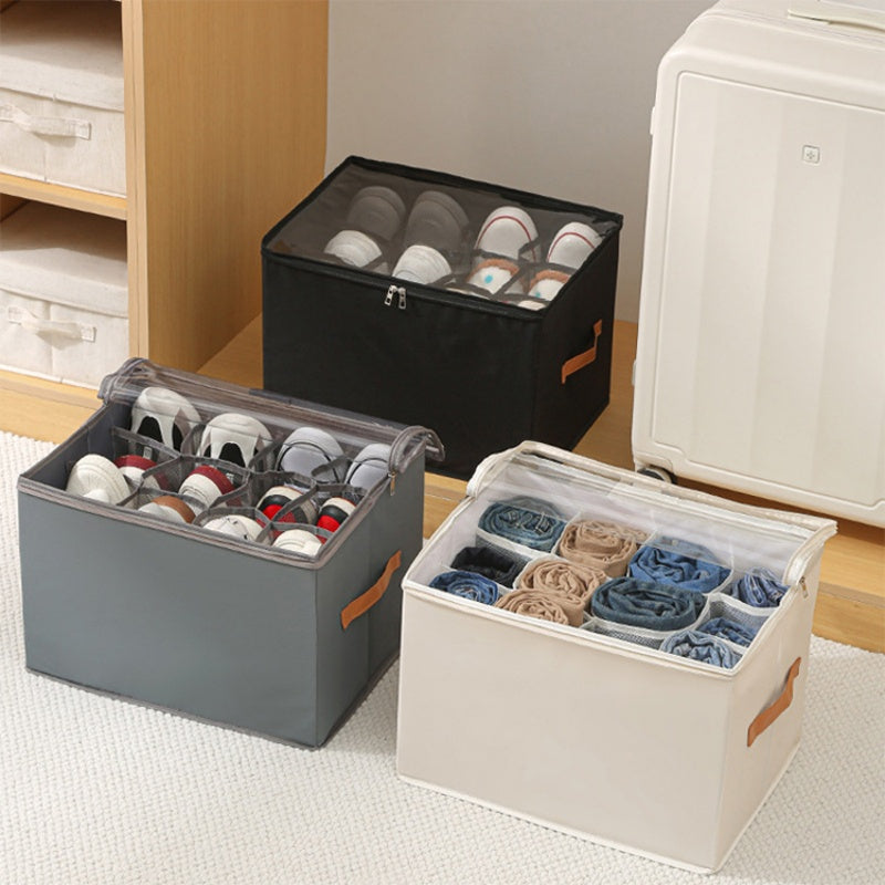 BowLift | Foldable Shoe Organizer for Closet