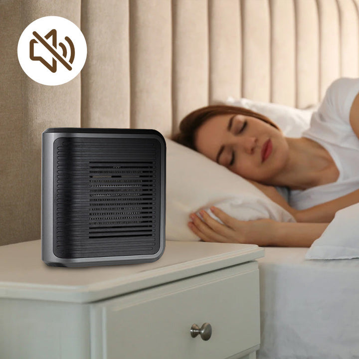 BowLift | Warmteluxe 800W Socket Heating – Compact Energy-Efficient Mini Heater