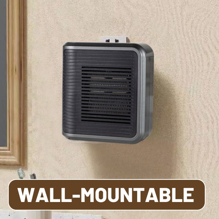 BowLift | Warmteluxe 800W Socket Heating – Compact Energy-Efficient Mini Heater