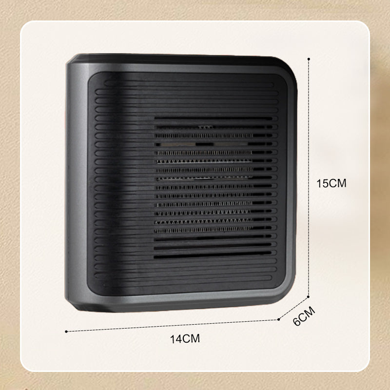 BowLift | Warmteluxe 800W Socket Heating – Compact Energy-Efficient Mini Heater