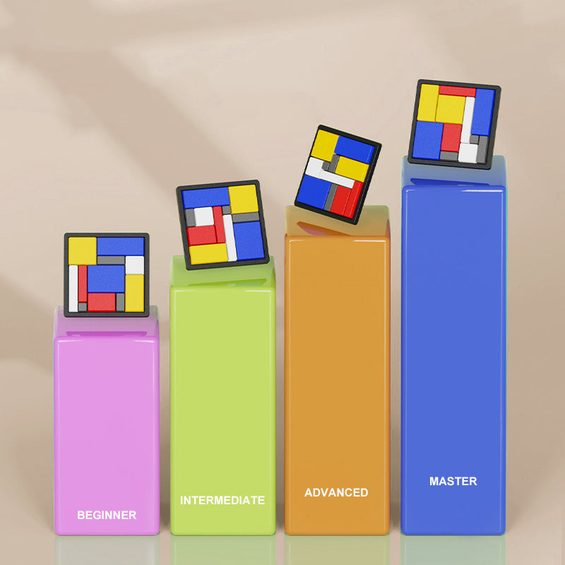 BowLift | Creative geometric block puzzle