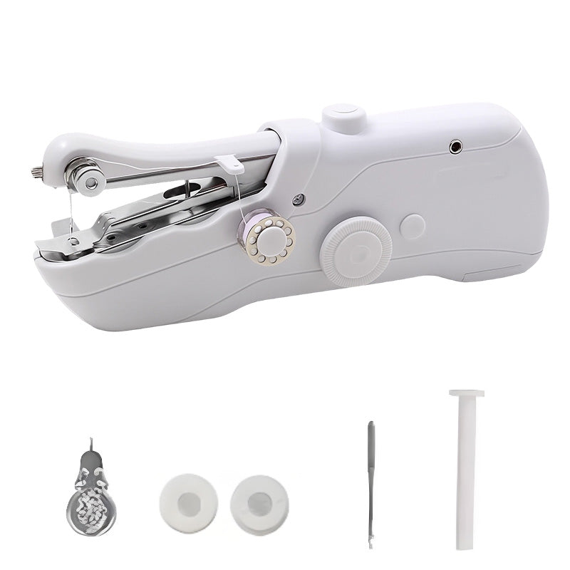Mini Electric Sewing Machine – Portable & Lightweight | Bowlift