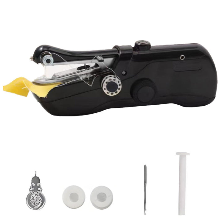 Mini Electric Sewing Machine – Portable & Lightweight | Bowlift