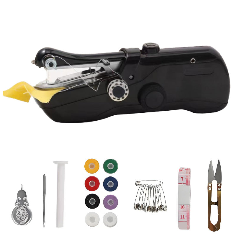 Mini Electric Sewing Machine – Portable & Lightweight | Bowlift