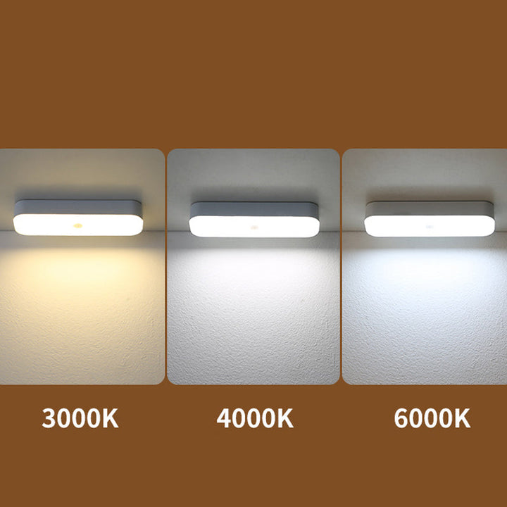 LED Motion Sensor Light with Color Change | Bowlift