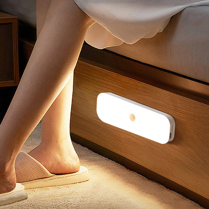 LED Motion Sensor Light with Color Change | Bowlift