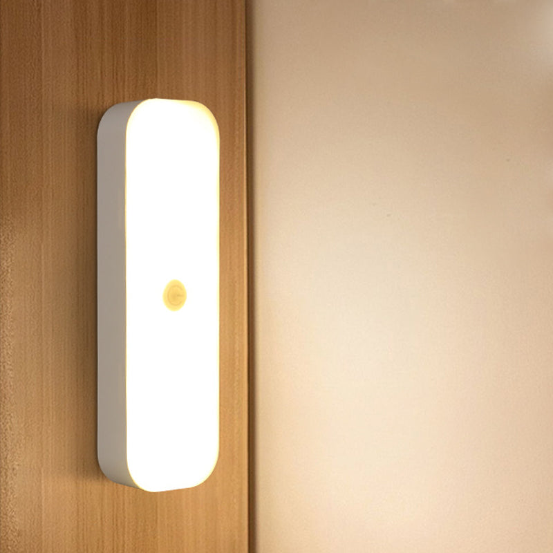 LED Motion Sensor Light with Color Change | Bowlift