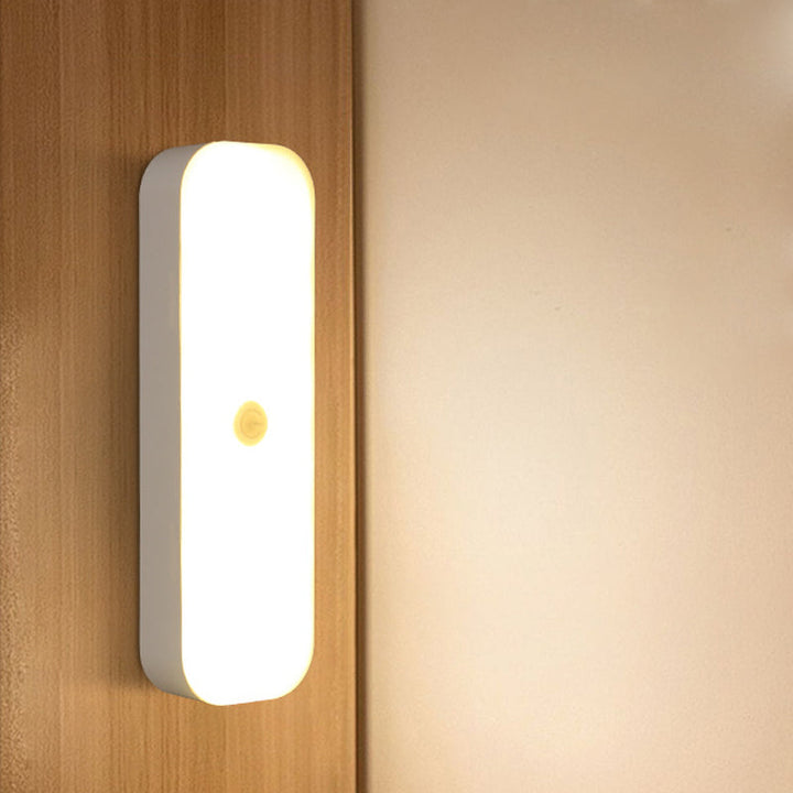 LED Motion Sensor Light with Color Change | Bowlift
